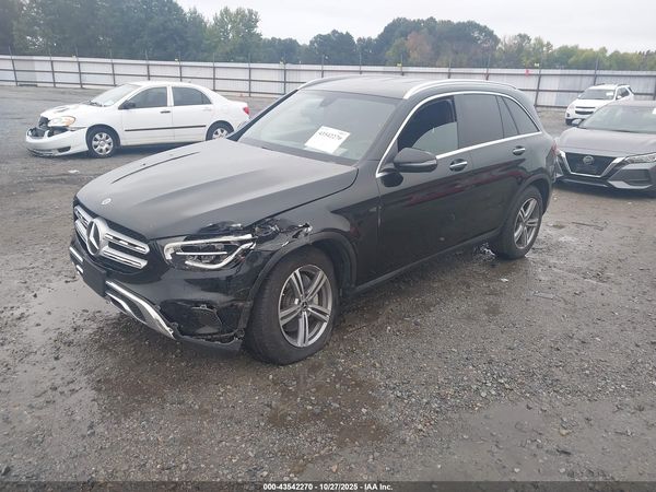2021 MERCEDES-BENZ GLC 300 SUV