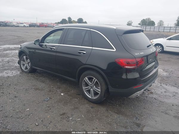 2021 MERCEDES-BENZ GLC 300 SUV