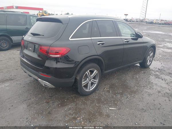 2021 MERCEDES-BENZ GLC 300 SUV
