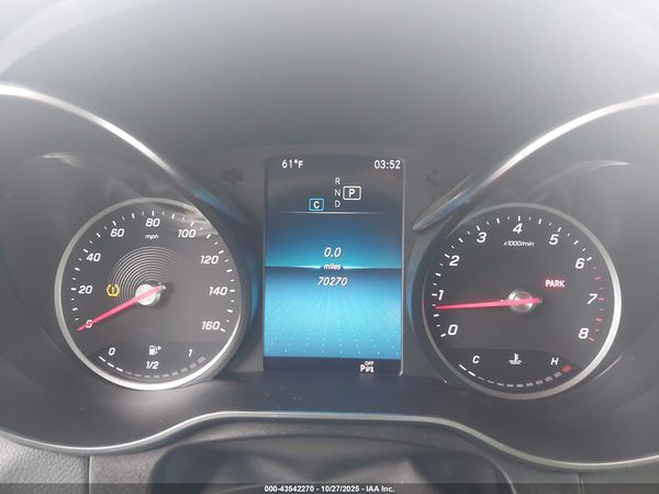 2021 MERCEDES-BENZ GLC 300 SUV