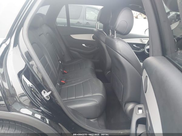 2021 MERCEDES-BENZ GLC 300 SUV