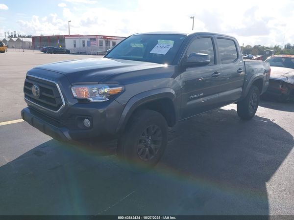 2023 TOYOTA TACOMA SR5 V6