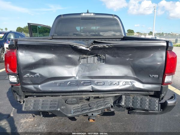 2023 TOYOTA TACOMA SR5 V6