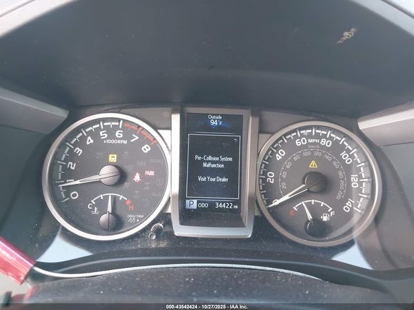 2023 TOYOTA TACOMA SR5 V6