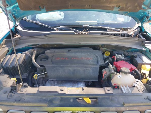 2020 JEEP RENEGADE LATITUDE FWD