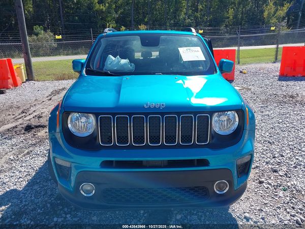 2020 JEEP RENEGADE LATITUDE FWD