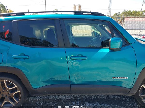 2020 JEEP RENEGADE LATITUDE FWD