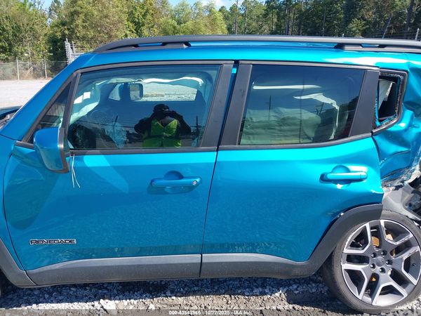 2020 JEEP RENEGADE LATITUDE FWD