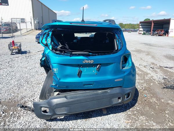 2020 JEEP RENEGADE LATITUDE FWD