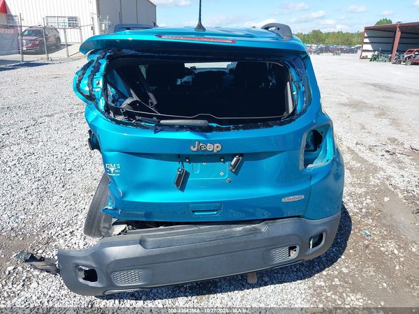 2020 JEEP RENEGADE LATITUDE FWD
