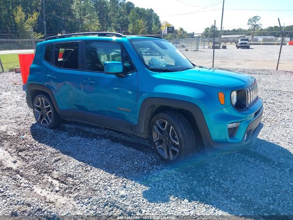 2020 JEEP RENEGADE LATITUDE FWD