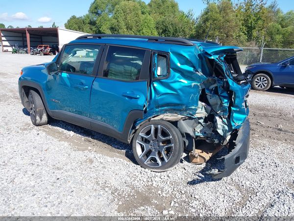 2020 JEEP RENEGADE LATITUDE FWD