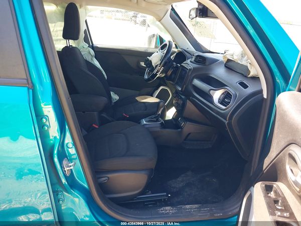 2020 JEEP RENEGADE LATITUDE FWD