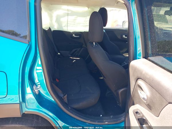 2020 JEEP RENEGADE LATITUDE FWD