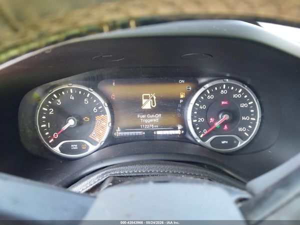 2020 JEEP RENEGADE LATITUDE FWD