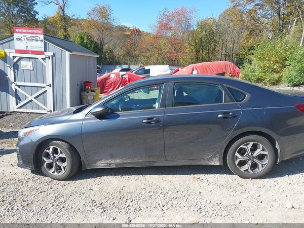 2020 KIA FORTE LXS