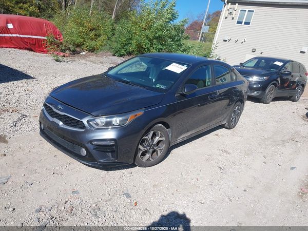 2020 KIA FORTE LXS