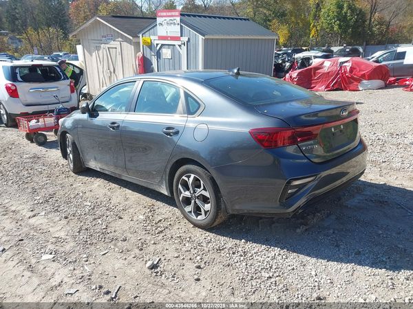 2020 KIA FORTE LXS