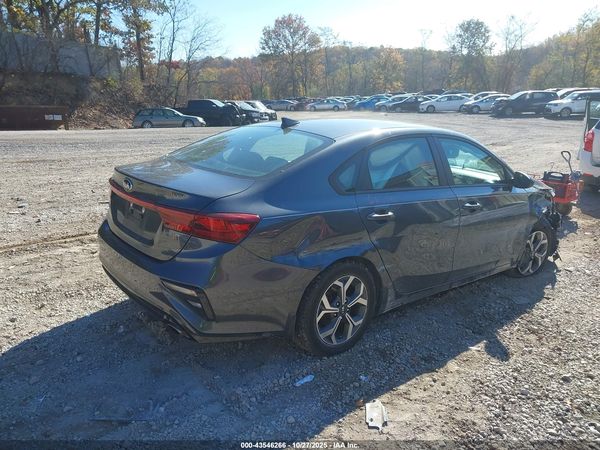 2020 KIA FORTE LXS