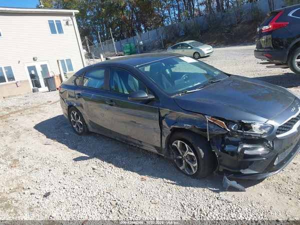 2020 KIA FORTE LXS