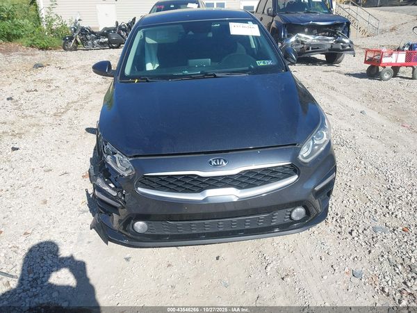 2020 KIA FORTE LXS