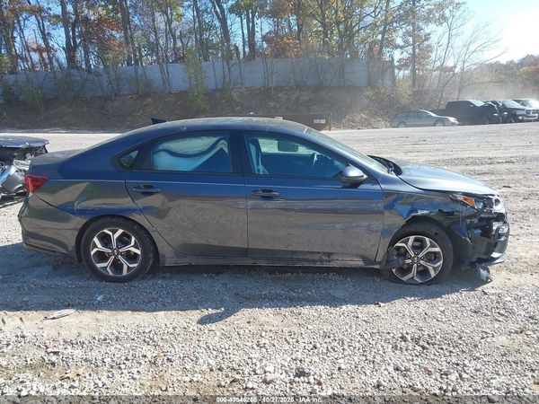 2020 KIA FORTE LXS