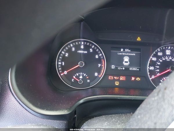 2020 KIA FORTE LXS