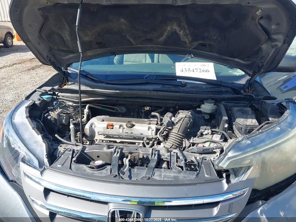2012 HONDA CR-V LX