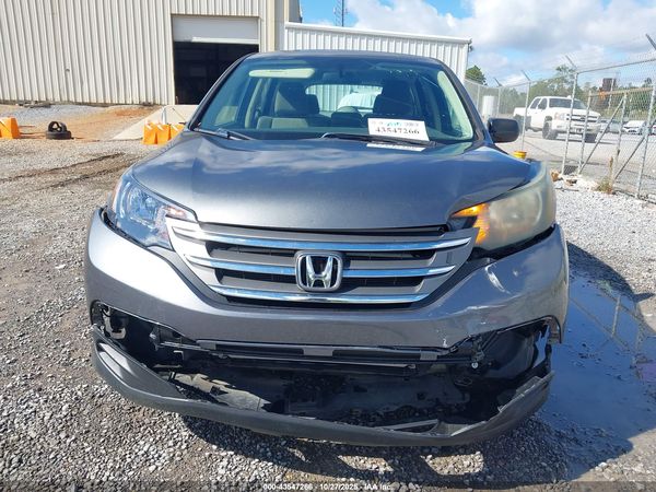 2012 HONDA CR-V LX