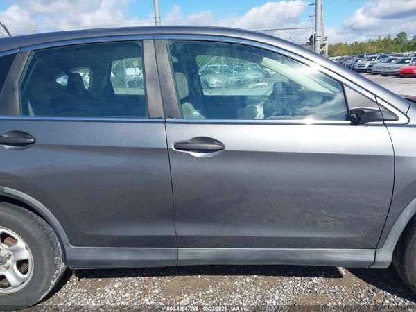 2012 HONDA CR-V LX