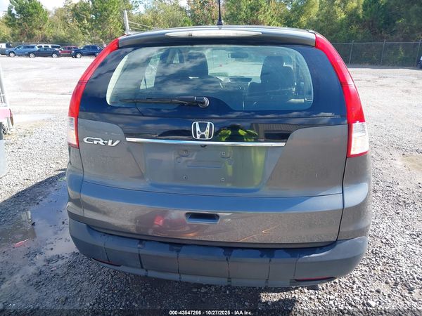 2012 HONDA CR-V LX