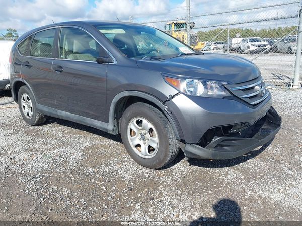2012 HONDA CR-V LX