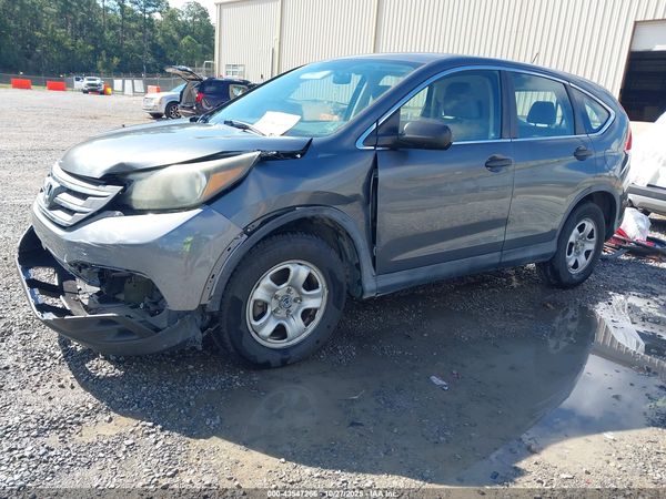 2012 HONDA CR-V LX