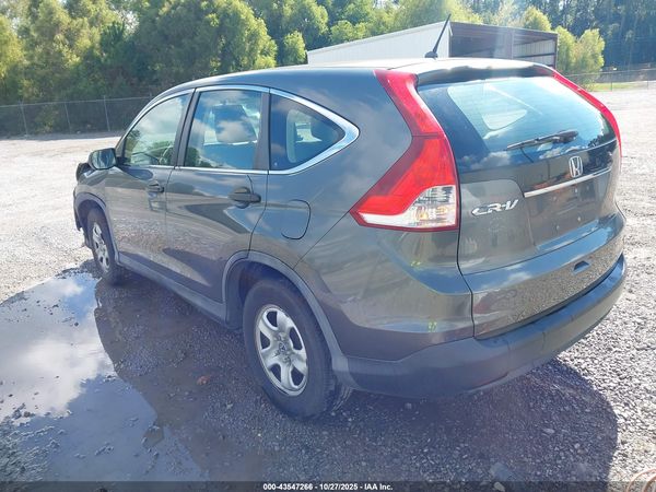 2012 HONDA CR-V LX