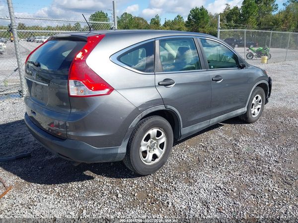 2012 HONDA CR-V LX