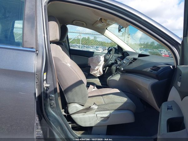 2012 HONDA CR-V LX