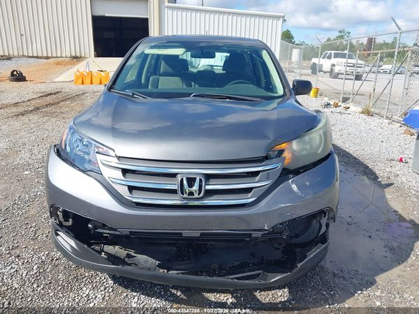 2012 HONDA CR-V LX