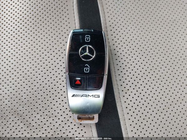 2021 MERCEDES-BENZ AMG G 63 4MATIC