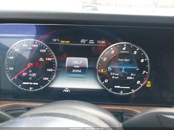 2021 MERCEDES-BENZ AMG G 63 4MATIC