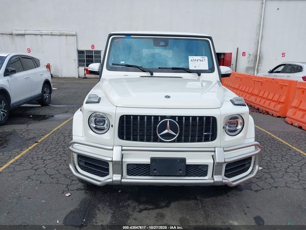 2021 MERCEDES-BENZ AMG G 63 4MATIC