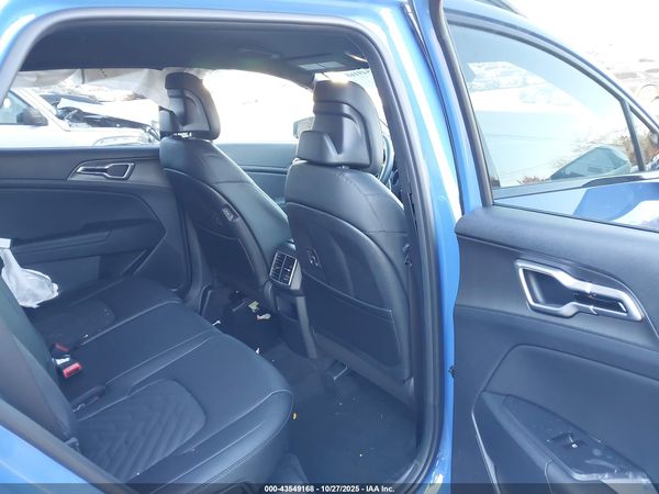 2026 KIA SPORTAGE X-LINE