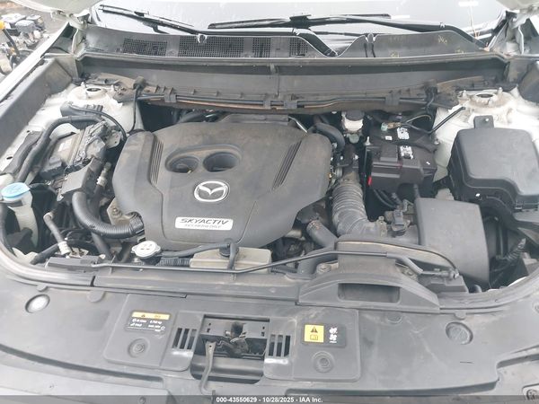2016 MAZDA CX-9 GRAND TOURING