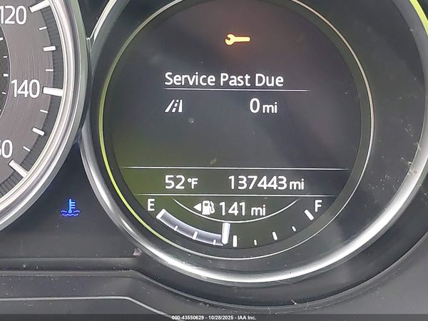 2016 MAZDA CX-9 GRAND TOURING