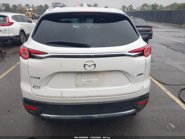 2016 MAZDA CX-9 GRAND TOURING