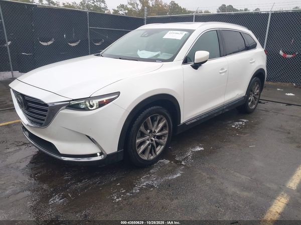 2016 MAZDA CX-9 GRAND TOURING
