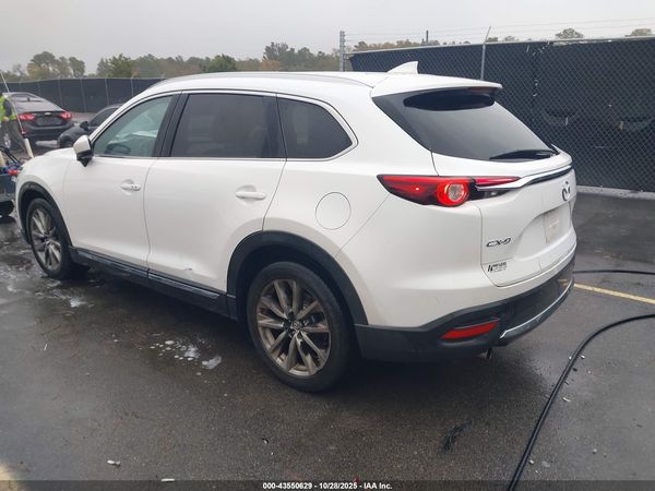 2016 MAZDA CX-9 GRAND TOURING