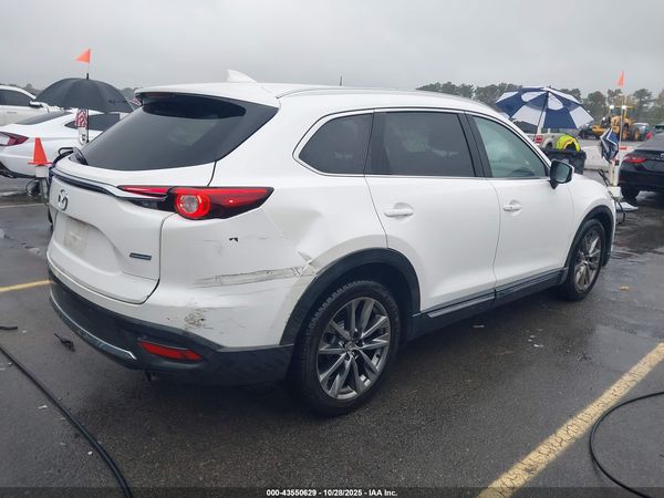 2016 MAZDA CX-9 GRAND TOURING