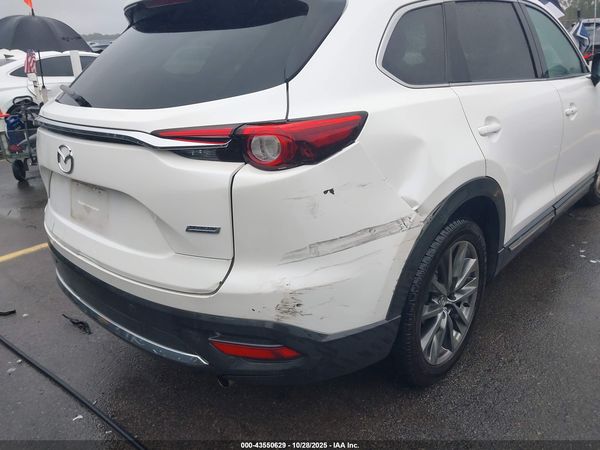 2016 MAZDA CX-9 GRAND TOURING