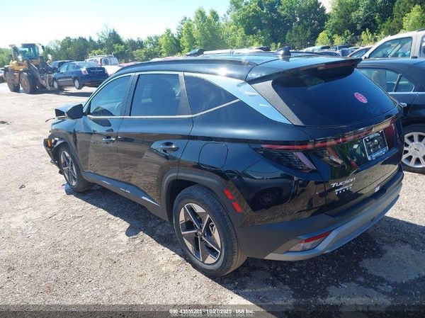 2025 HYUNDAI TUCSON SEL CONVENIENCE — I3