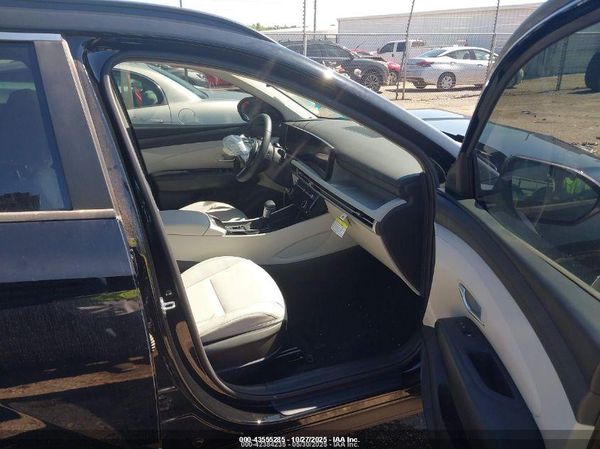 2025 HYUNDAI TUCSON SEL CONVENIENCE — I5